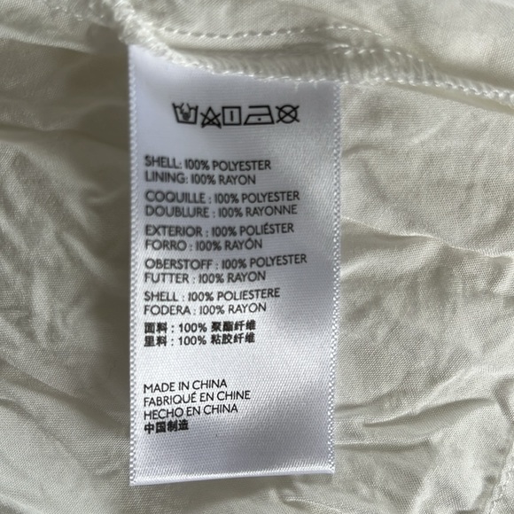 “Gabrielle” tiered maxi dress - Picture 7 of 7